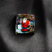 Hollow Knight Miniature Scene Resin Artisan Keycaps