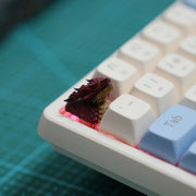 Monster Hunter-Inspired 3D Artisan Keycaps