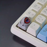Monster Hunter-Inspired 3D Artisan Keycaps