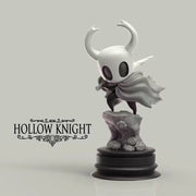 The Knight Collector Figure with Stone-Style Base