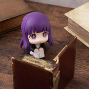 Frieren, Fern & Stark Chibi Sitting Figures