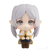 Frieren, Fern & Stark Chibi Sitting Figures