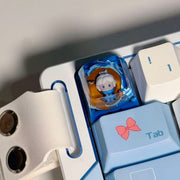 VALORANT-Cute Agent Resin Artisan Keycap