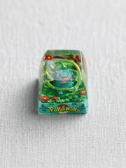 Pokémon Miniature Scene Resin Artisan Keycaps