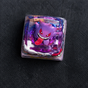Pokémon Miniature Scene Resin Artisan Keycaps