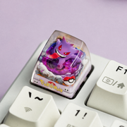 Pokémon Miniature Scene Resin Artisan Keycaps
