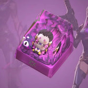 VALORANT-Cute Agent Resin Artisan Keycap