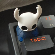 Hollow Knight-Inspired Glow 3D Artisan Keycap