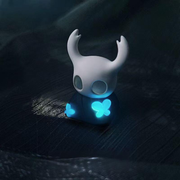 Hollow Knight-Inspired Glow 3D Artisan Keycap
