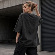 VALORANT Clove 230G Vintage Wash Oversized T-Shirt