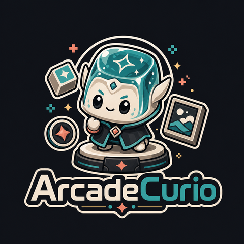 Arcade Curio