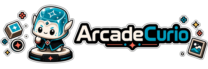 Arcade Curio