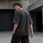 VALORANT Clove 230G Vintage Wash Oversized T-Shirt